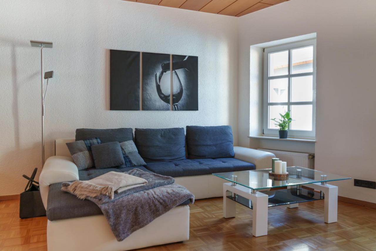 Casa Benedicta Διαμέρισμα Τρίερ Εξωτερικό φωτογραφία