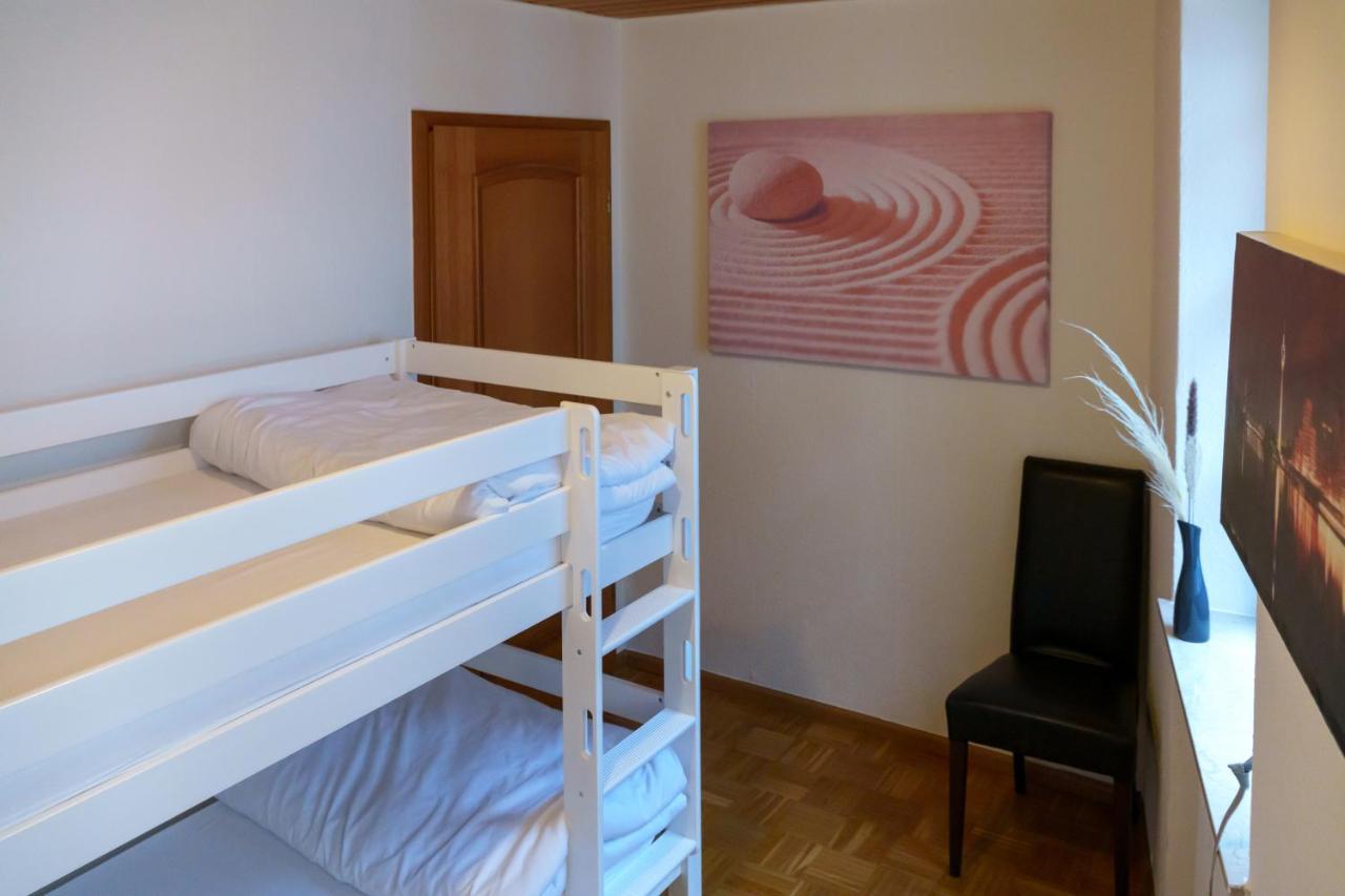 Casa Benedicta Διαμέρισμα Τρίερ Εξωτερικό φωτογραφία