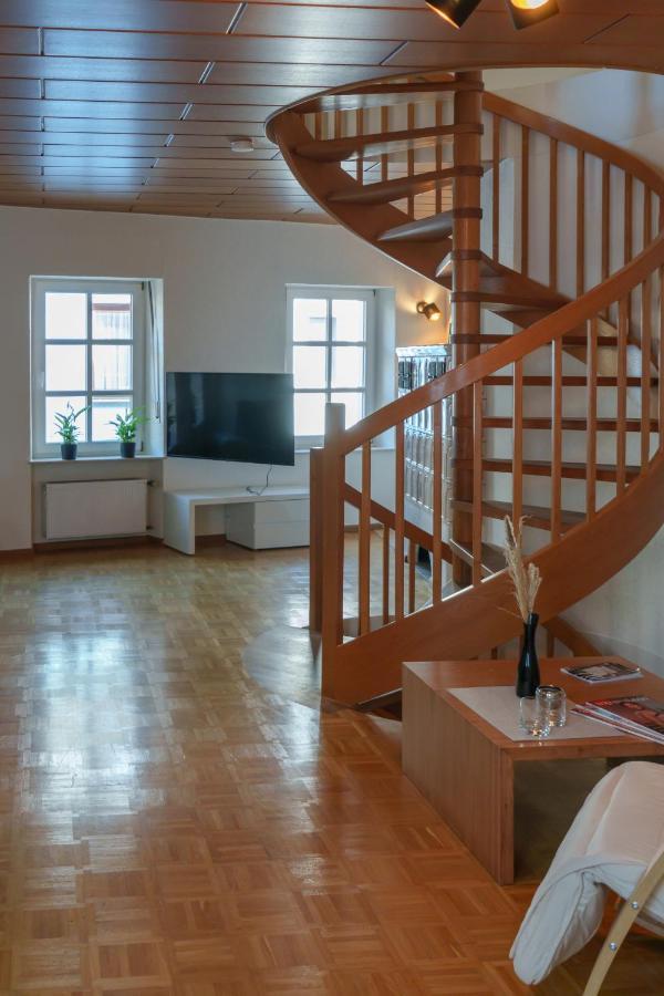 Casa Benedicta Διαμέρισμα Τρίερ Εξωτερικό φωτογραφία